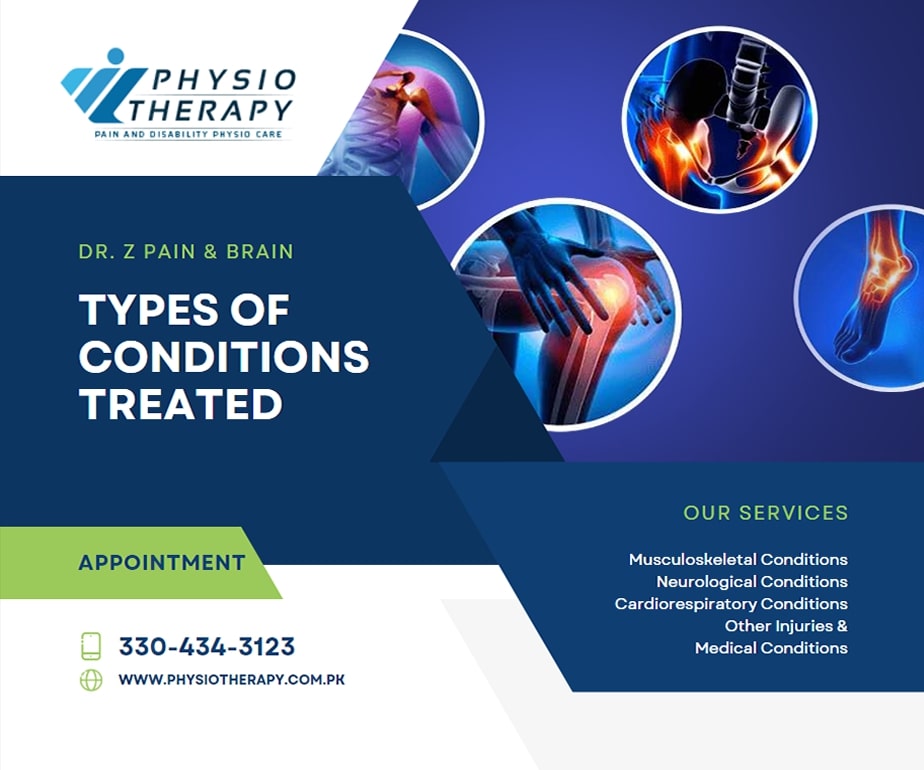 Dr Z Types Of Conditions Treated