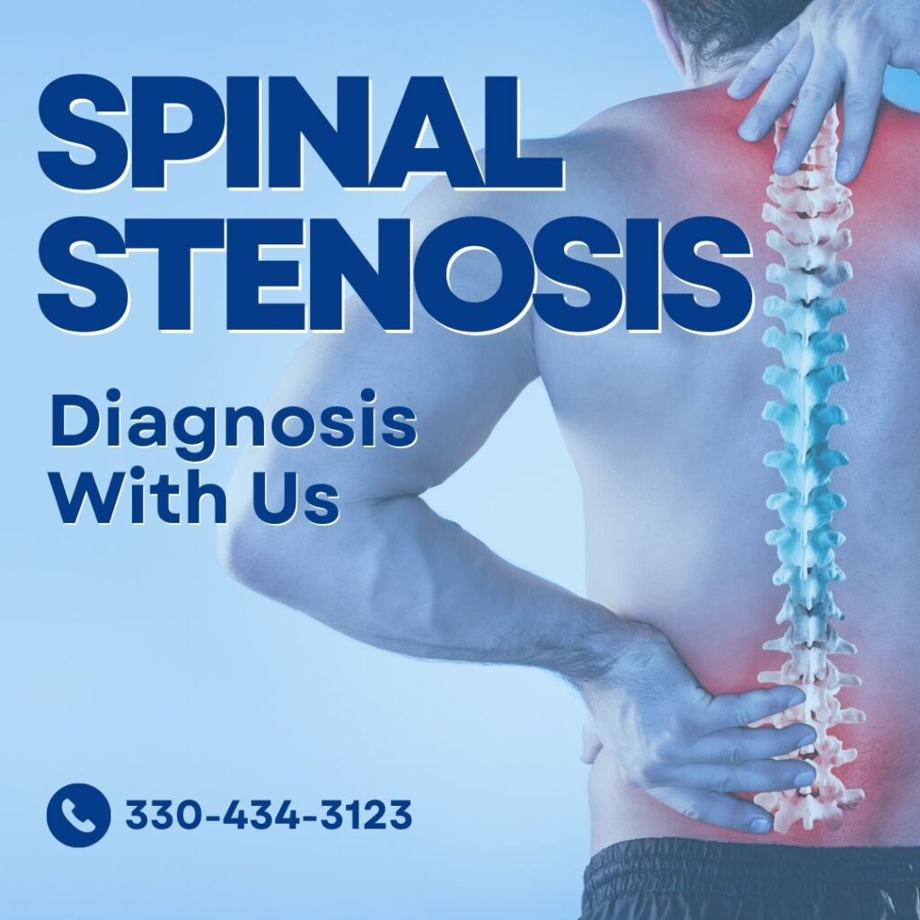 Diagnosis Of Spinal Stenosis