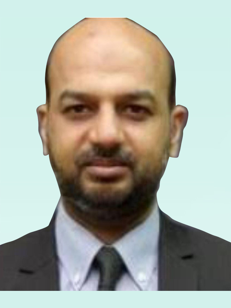 Dr. Arshad Nawaz Malik