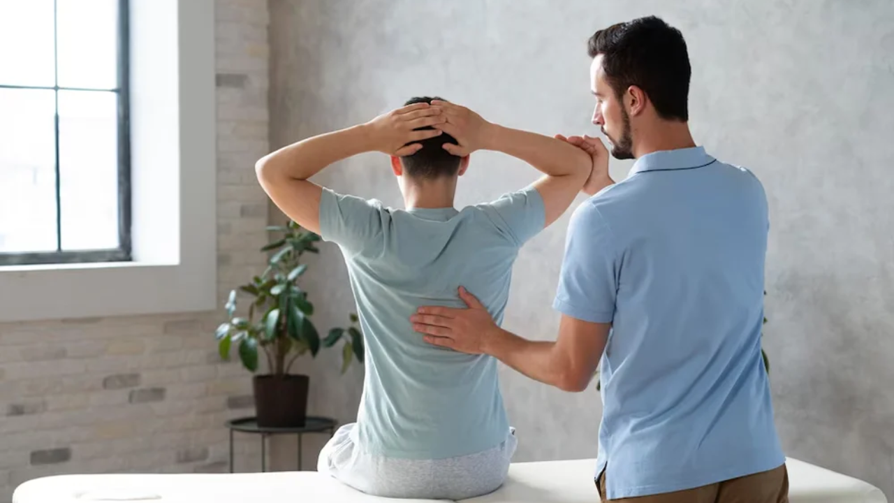 The Journey of Posture Correction Therapy in Islamabad