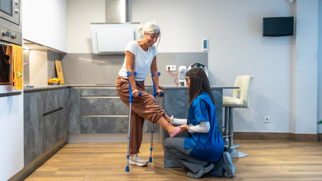 Early Rehabilitation After Injury – Why Timing Matters