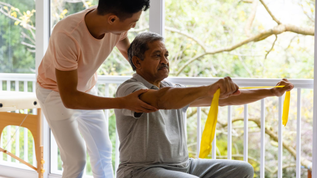 Comprehensive Physiotherapy for Chronic Pain Rehabilitation in Islamabad