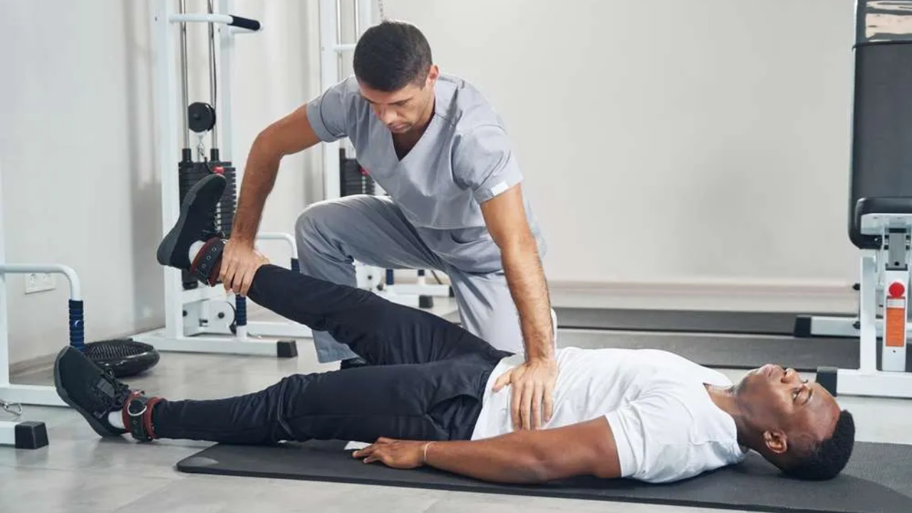 Physiotherapy Treatment for Disc Bulge Without Surgery in Islamabad