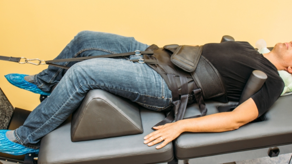 Spinal Decompression Therapy for Chronic Back Pain in Islamabad