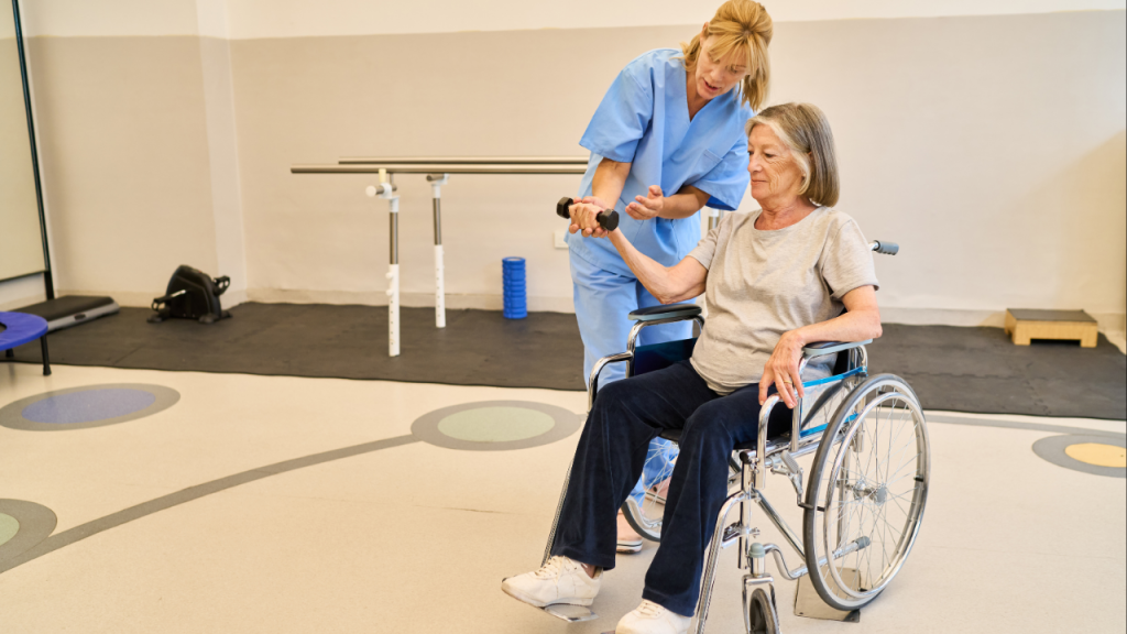 Physio F Rabi Stroke Rehabilitation in Islamabad: Regaining Walking and Independence ...