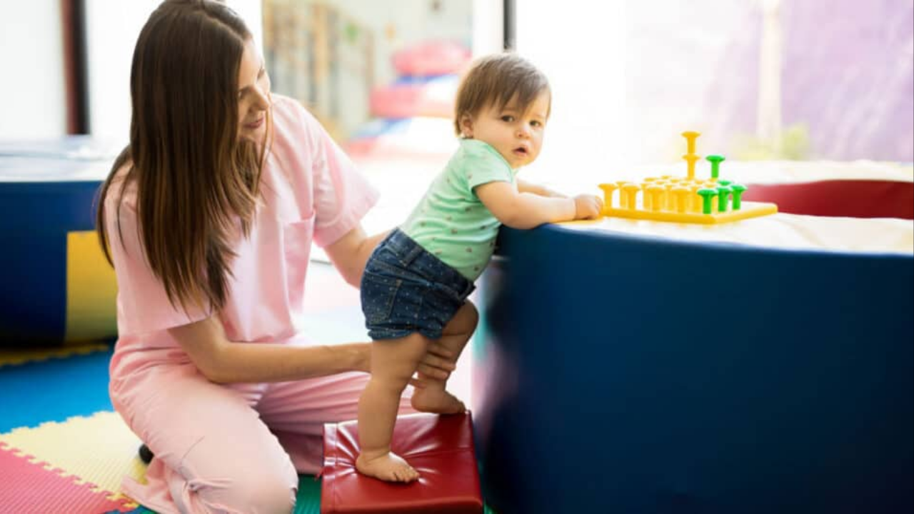 Pediatric Neuro Therapy in Islamabad: Helping Children with Developmental Delays at Theramed Neuro Therapies DHA 2