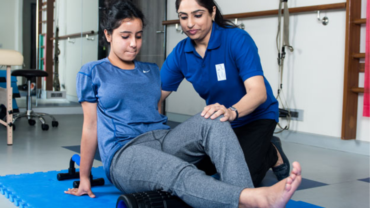 Restoring Movement and Reducing Pain: Physiotherapy Services in Media Town Islamabad