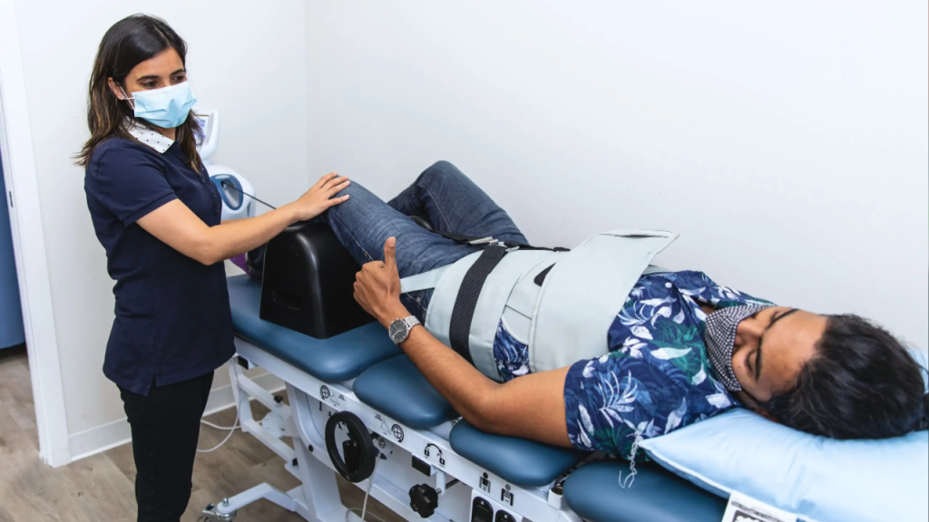 Spinal Decompression Therapy in Islamabad – Advanced Physiotherapy for Slip Disc & Back Pain