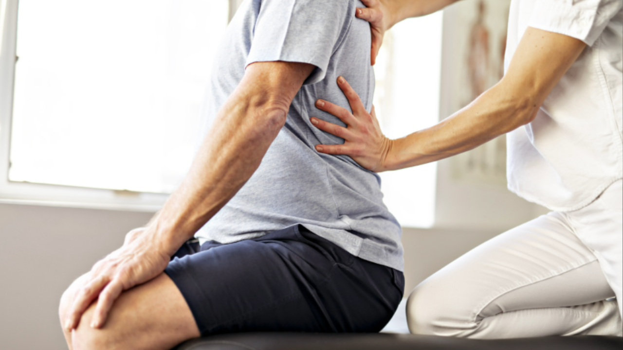 Posture Correction Physiotherapy in Islamabad – Fix Neck & Back Pain from Modern Lifestyle
