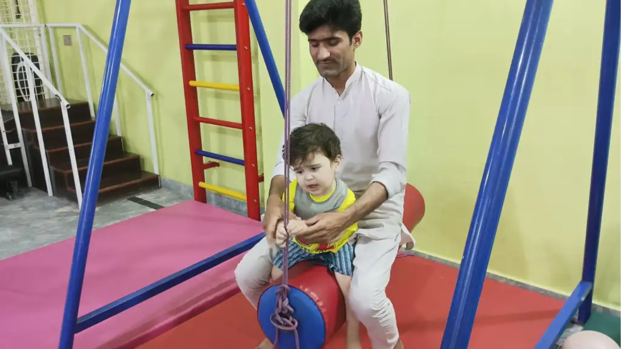 Pediatric Physiotherapy in Islamabad – Helping Children Achieve Healthy Growth and Development