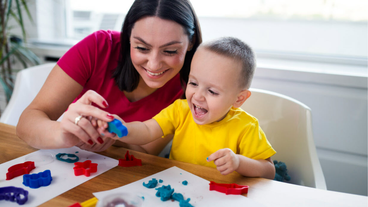 Sensory Integration Therapy for Children in DHA Phase 2 Islamabad