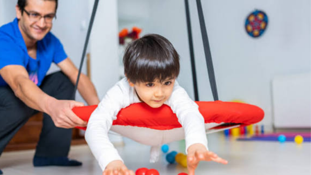 Occupational Therapy for Children with Autism in DHA Phase 2 Islamabad