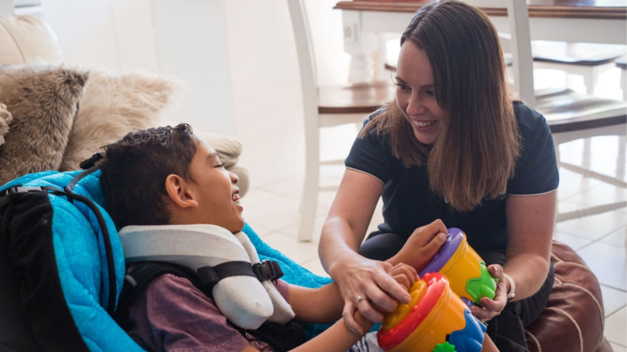 Occupational Therapy for Children with Autism in Islamabad – Improving Daily Living Skills and Independence