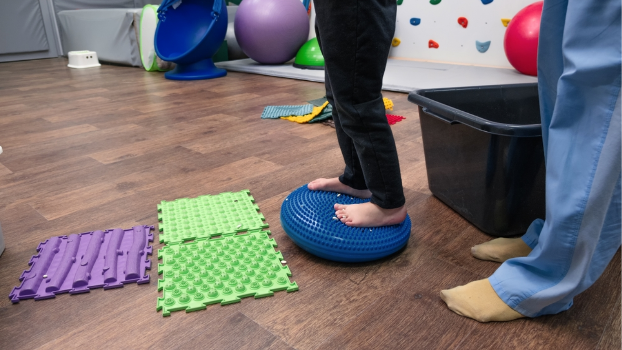 Sensory Integration Therapy for Children with Autism in Islamabad