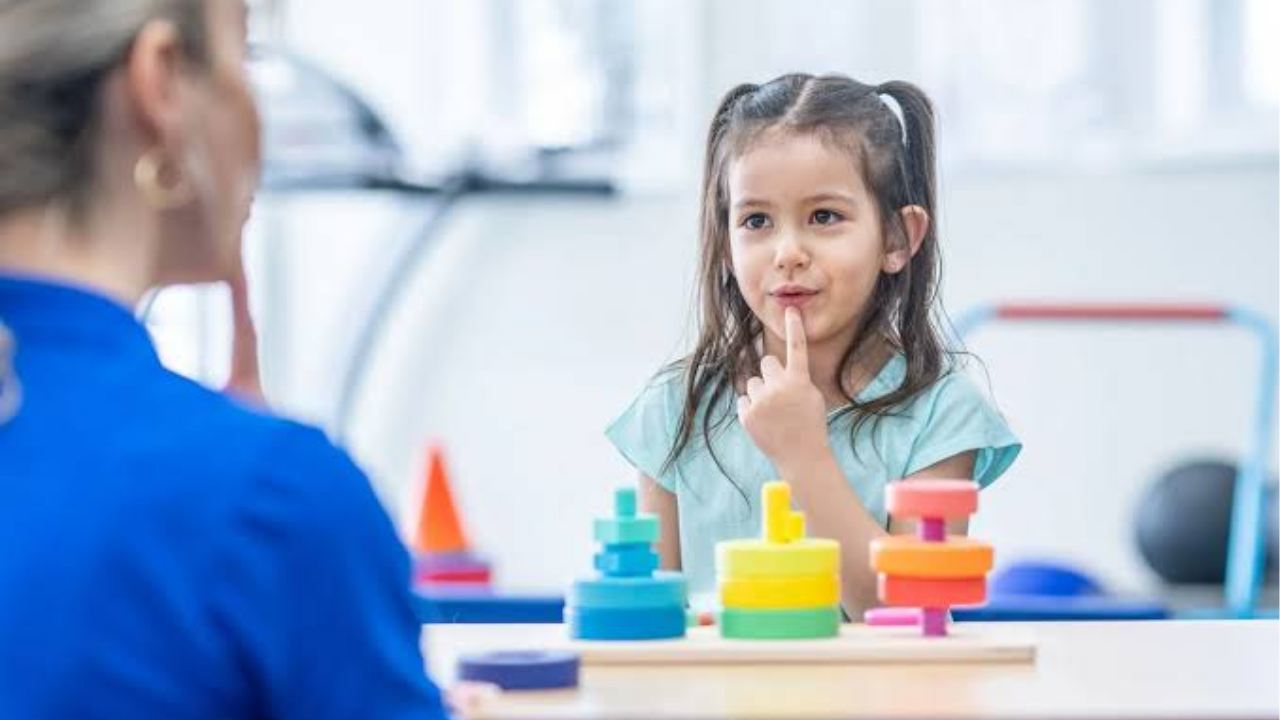 How Speech Therapy Helps Children with Delayed Language Development in Islamabad