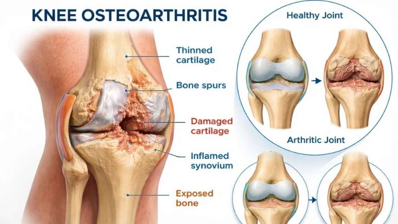 Knee Osteoarthritis Treatment in Islamabad – How Physiotherapy Helps You Stay Active Without Surgery