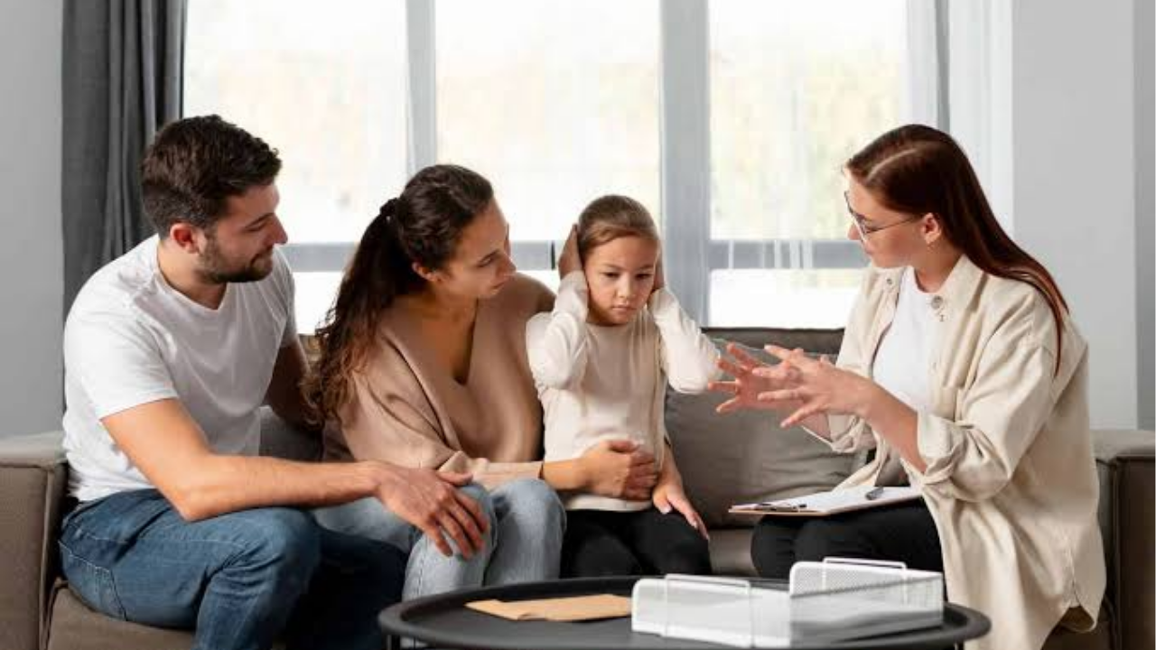 Parent Counseling for Autism: Helping Families Support Their Child’s Development