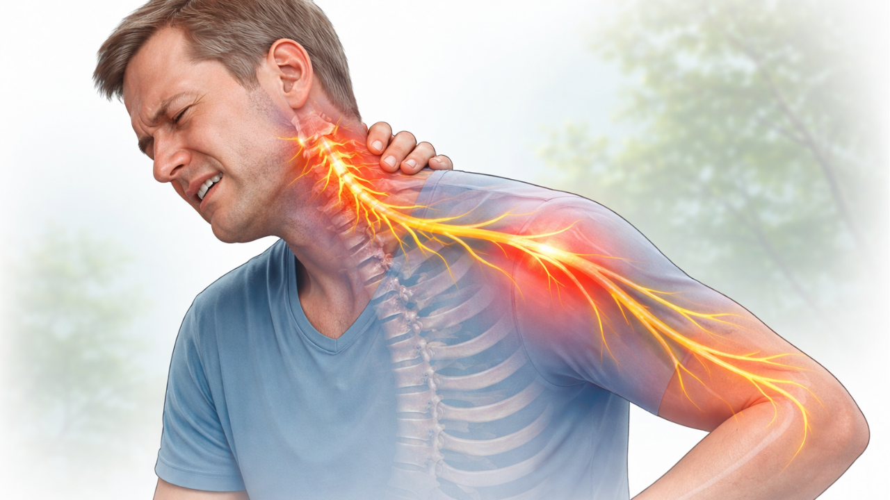 Cervical Radiculopathy Treatment in Islamabad: Understanding Neck Pain That Travels to the Arm