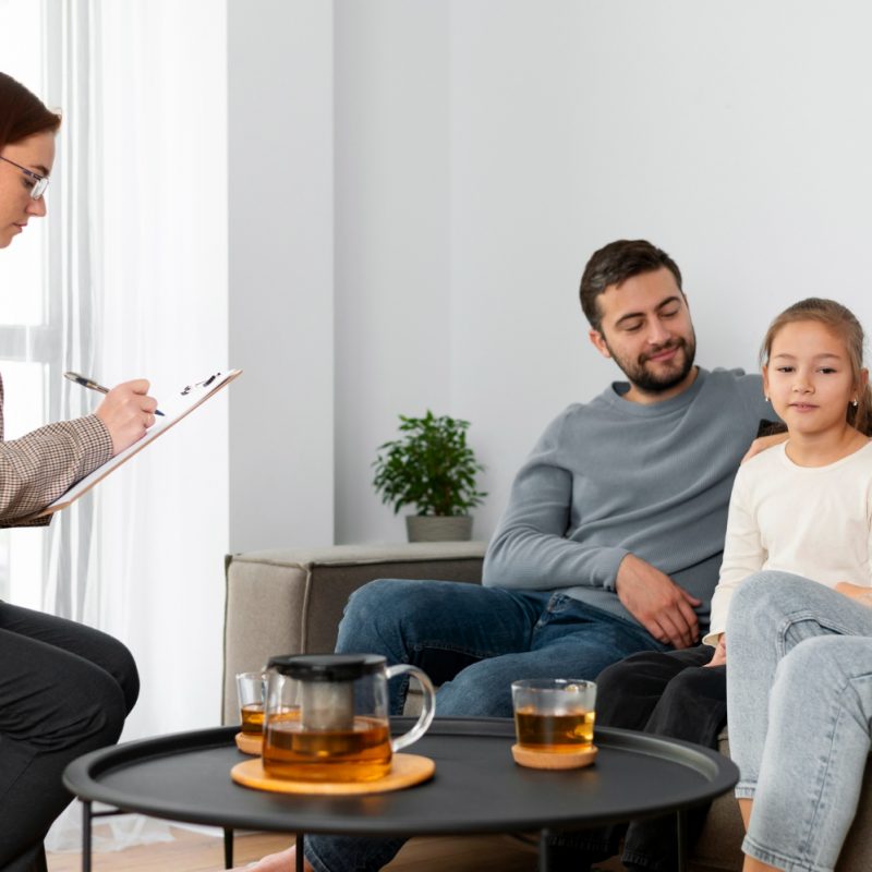 Parent Training & Coaching