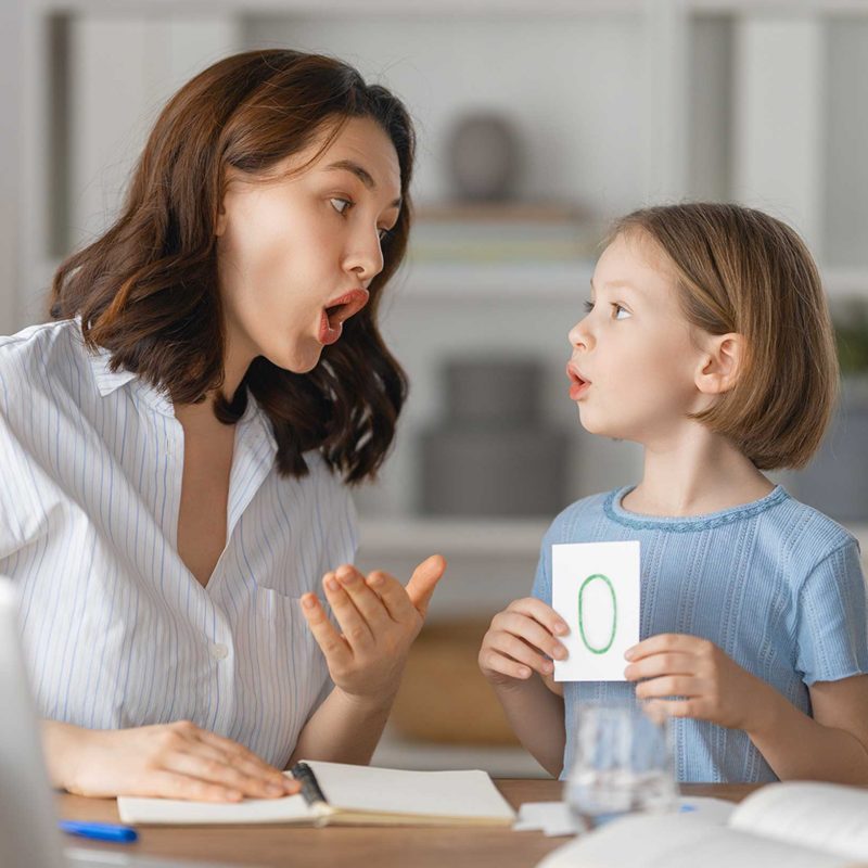 Speech Therapy