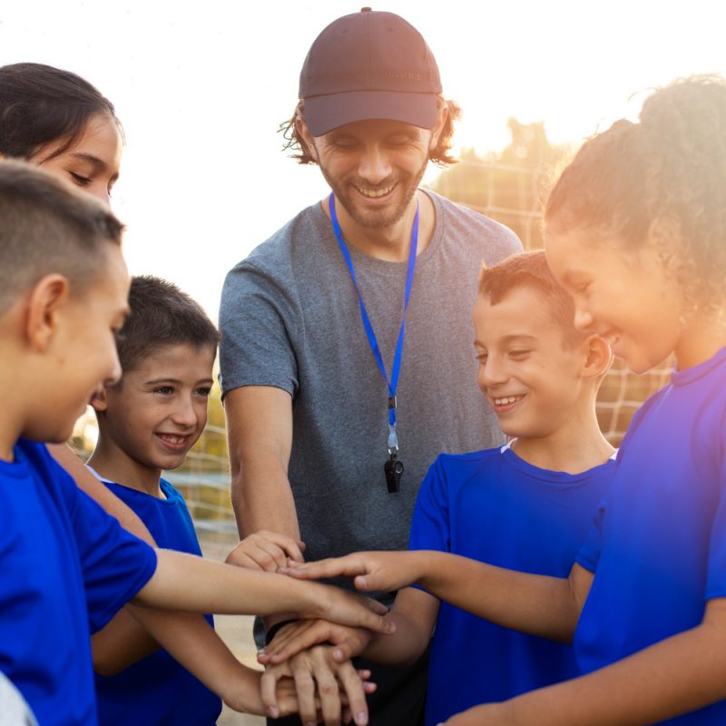 Youth Volunteer Program