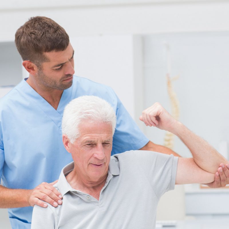 manual therapy