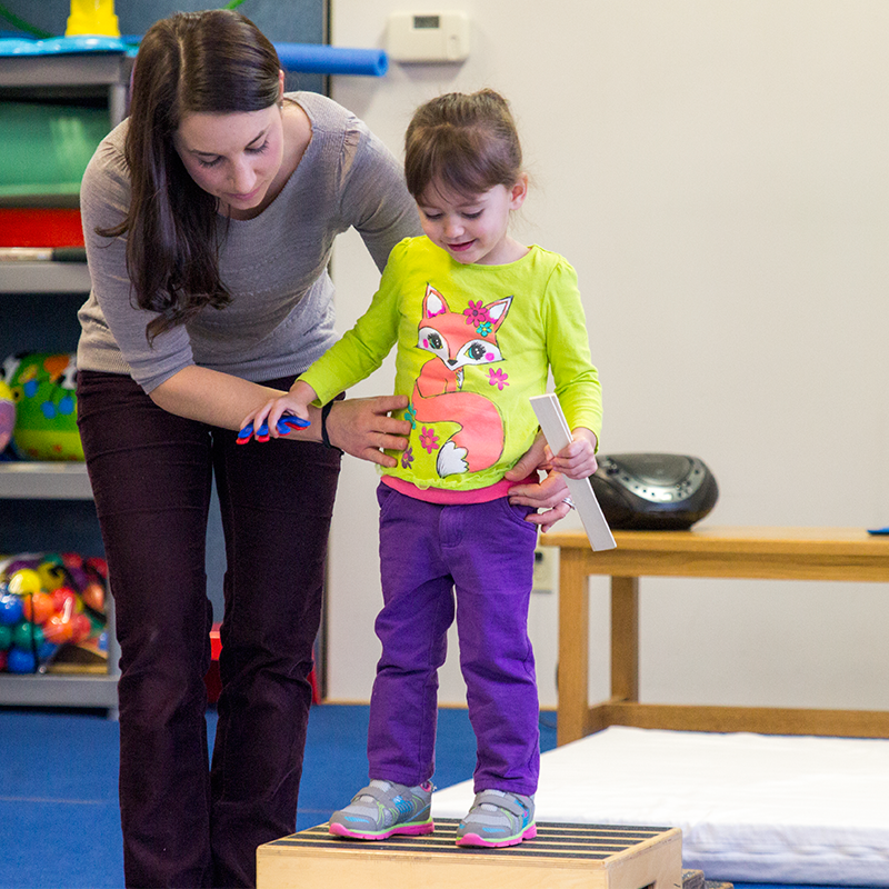 physical therapy for childhood