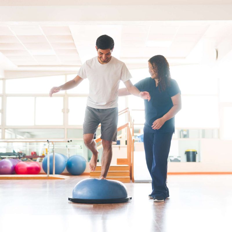 physical therapy