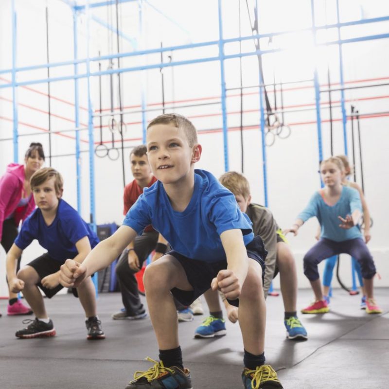 strengthening exercises